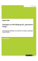 Strategien zur Bewältigung der 