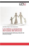 Danos y Perjuicios Derivados del Divorcio