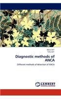 Diagnostic methods of ANCA