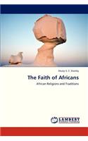 The Faith of Africans