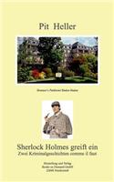 Sherlock Holmes greift ein: Zwei Kriminalgeschichten comme il faut