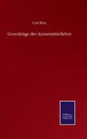 Grundzüge der Arzneimittellehre