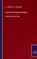 Journal für Kinderkrankheiten