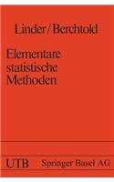 Elementare Statistische Methoden