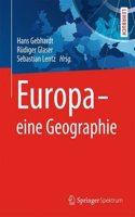 Europa - Eine Geographie