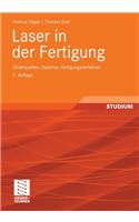Laser in Der Fertigung