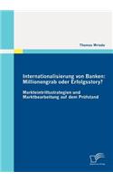 Internationalisierung von Banken
