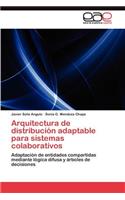 Arquitectura de distribución adaptable para sistemas colaborativos