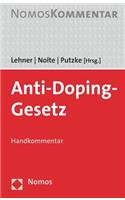 Anti-Doping-Gesetz