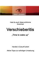 Hast du auch diese schlimme Krankheit Verschieberitis