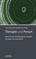 Therapie Und Person
