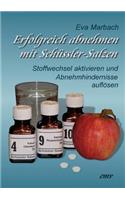 Erfolgreich abnehmen mit Schüssler-Salzen