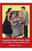 Deutsche Musik-Charts 1956