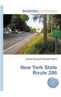 New York State Route 286