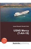 Usns Mercy (T-Ah-19)