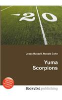 Yuma Scorpions