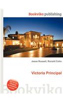 Victoria Principal: (English)