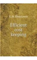 Efficient Cost Keeping