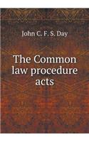 The Common Law Procedure Acts