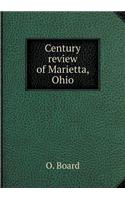 Century Review of Marietta, Ohio