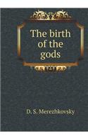 The birth of the gods