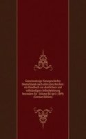 Gemeinnutzige Naturgeschichte Deutschlands nach allen drey Reichen: ein Handbuch zur deutlichern und vollstandigern Selbstbelehrung besonders fur . Volume Bd 4pt1 (1809) (German Edition)