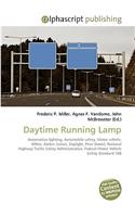 Daytime Running Lamp