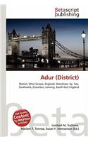Adur (District): (German)