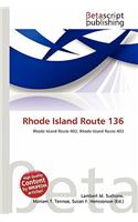 Rhode Island Route 136