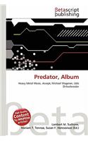 Predator, Album: (English)