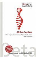 Alpha-Enolase: (English)