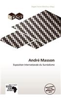 Andr Masson: (German)
