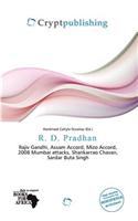 R. D. Pradhan: (English)