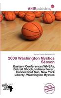 2009 Washington Mystics Season: (English)