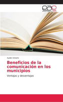 Beneficios de la comunicación en los municipios