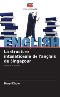 structure intonationale de l'anglais de Singapour