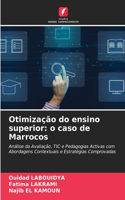 Otimização do ensino superior