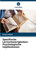 Spezifische Lernschwierigkeiten
