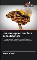 Una rassegna completa sulla diagnosi