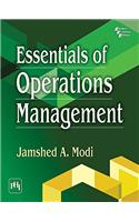 Essentials of Operations Management
