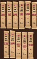 Assam District Gazetteers 11 Vols. Set [Hardcover]
