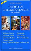 The Best of Children's Classics : Set of 8 Books