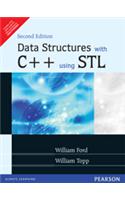 Data Structures With C++ Using STL