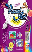 Visual Arts Class 5 (Contents, Methods And Materials In Terms of Activities)