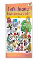 Let's Discover Environmental Studies - Std.I