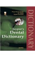 Jaypee's Dental Dictionary