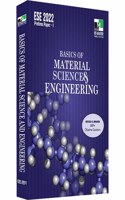 ESE 2022 - BASICS OF MATERIAL SCIENCE AND ENGINEERING