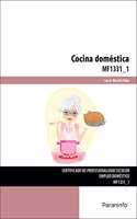 Cocina domestica