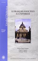 Le francais pour tous a l'universite