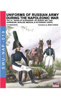Uniforms of Russian army during the Napoleonic war vol.14